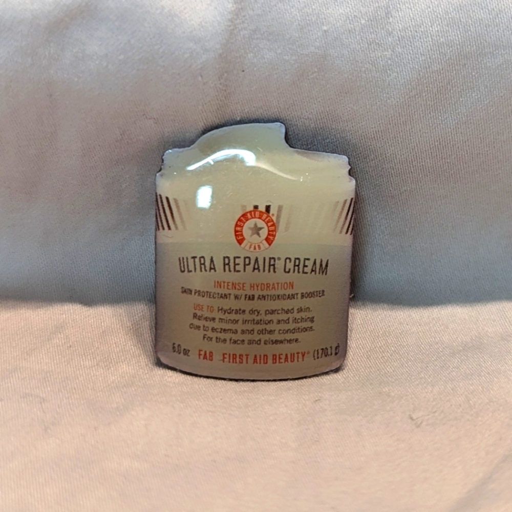 First Aid Beauty Enamel Pin
